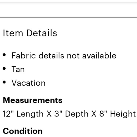 Straw Studios Hand Woven straw handbag - Vacation Clutch | NWT - Picture 3 of 11